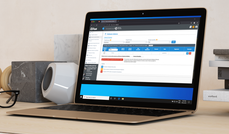 Nuove funzioni ti attendono all’interno della tua Area Riservata - Fasi