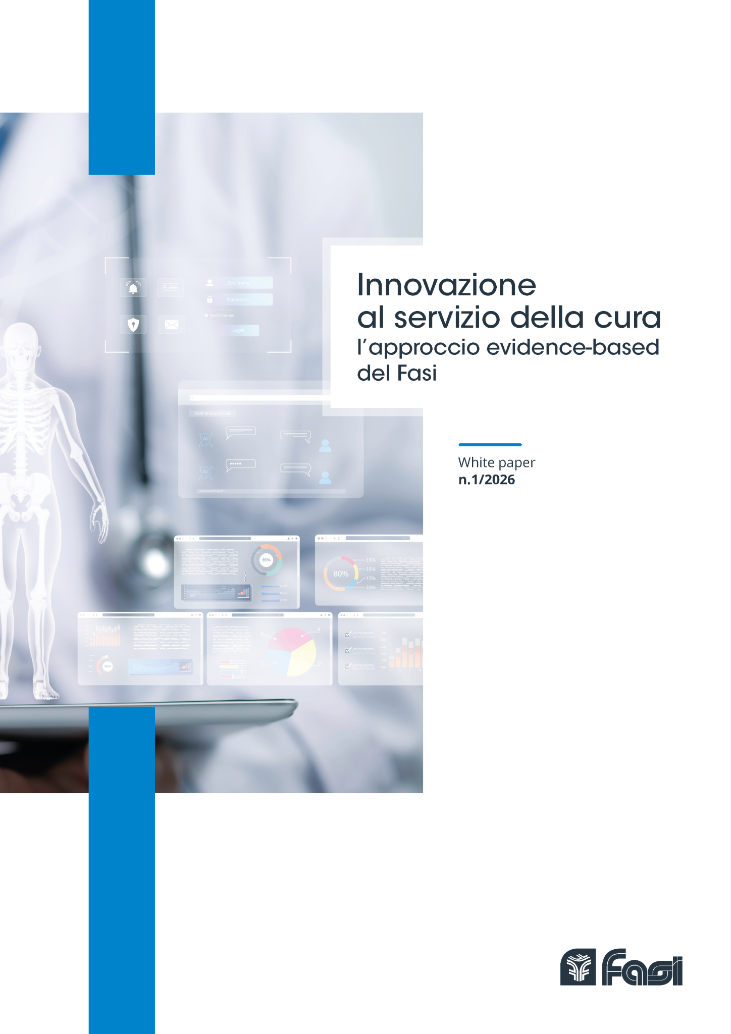 Innovazione al servizio della cura. L’approccio evidence-based del Fasi