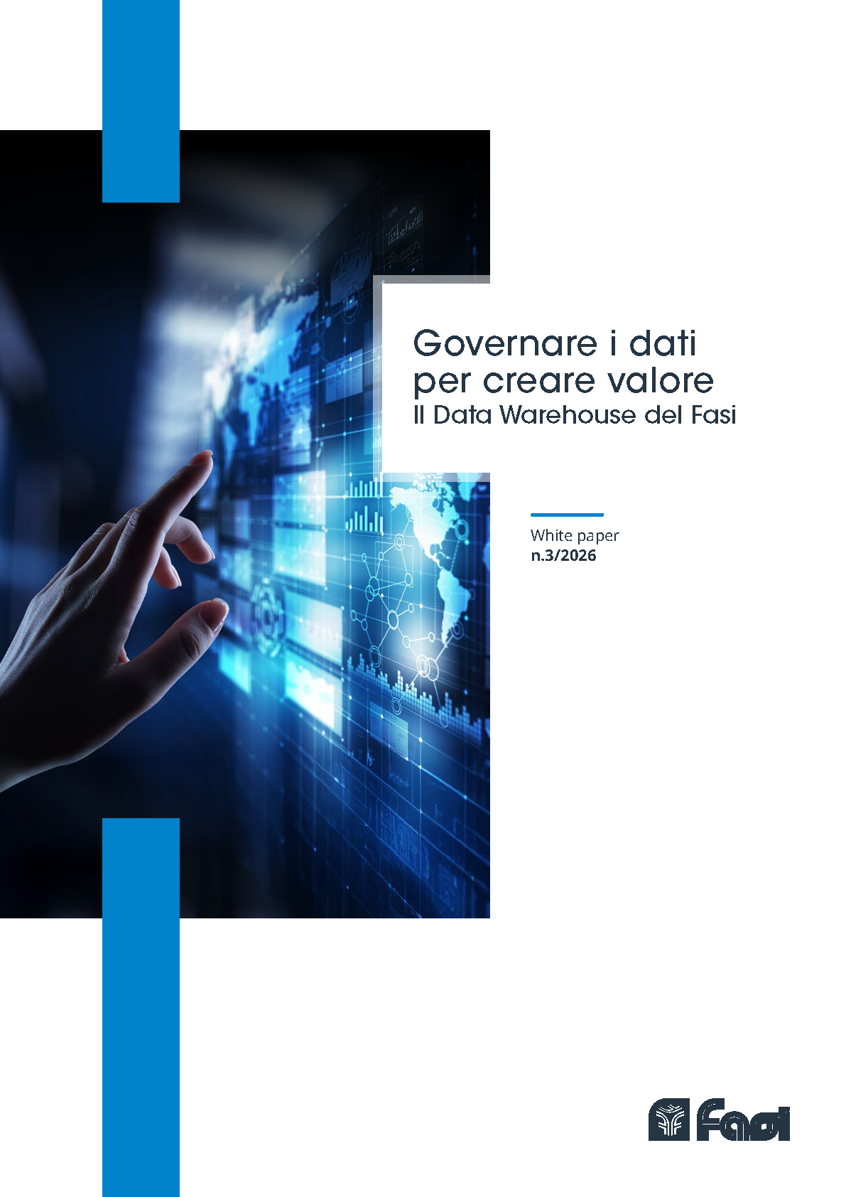 Governare i dati per creare valore: il Data Warehouse del Fasi